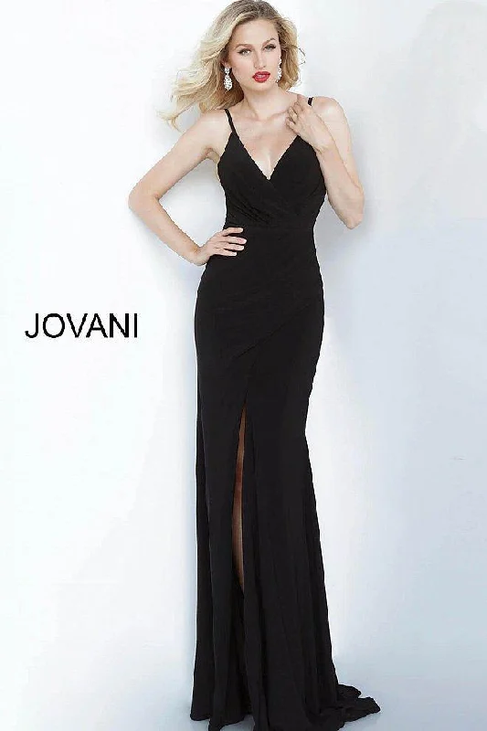 Jovani 68439 Long Formal Prom Dress