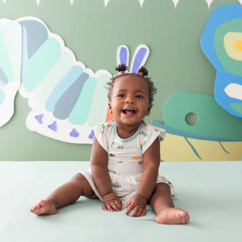 Twirl Bodysuit Dress in The Very Hungry Caterpillar™ and Friends