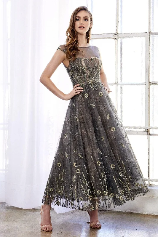 Andrea & Leo CDA0981 Long Formal Dress Prom