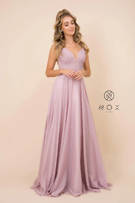 Long Formal Dress Prom Gown