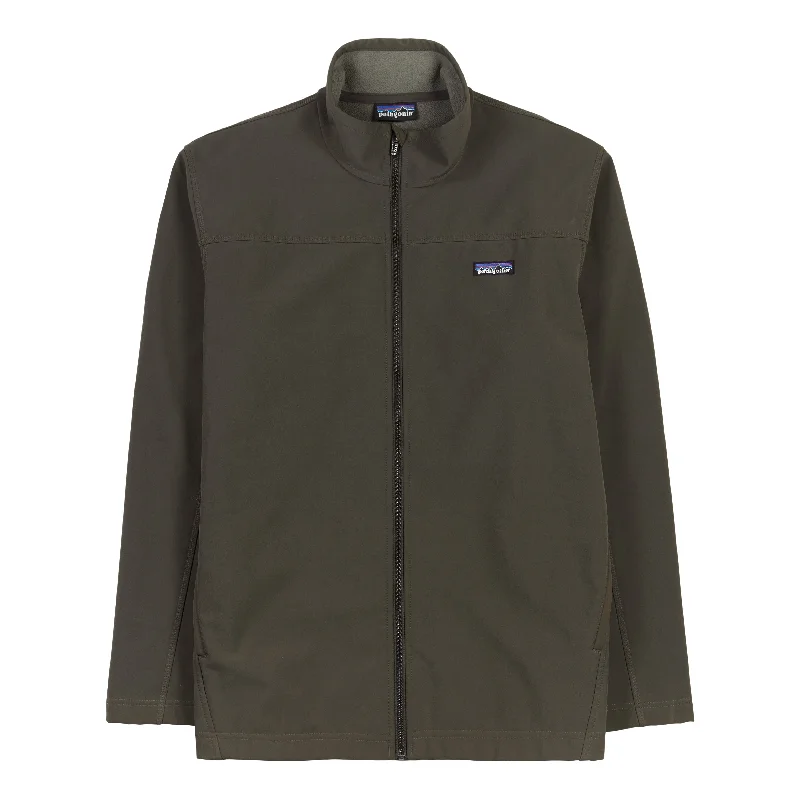 M's Windproof Leeway Jacket