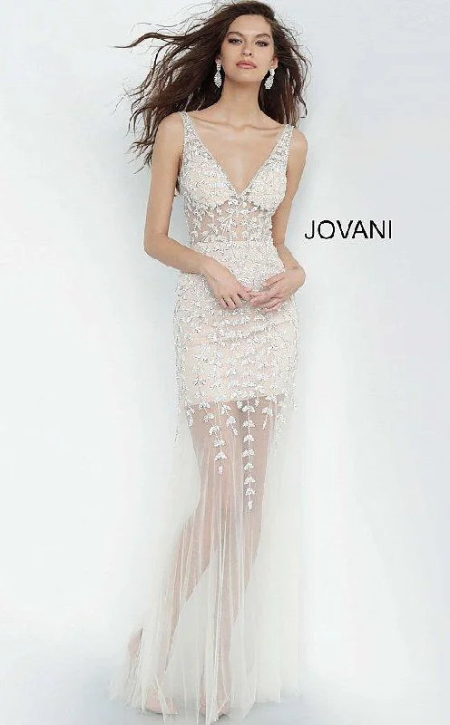 Jovani 3959 Sexy Long Formal Prom Dress