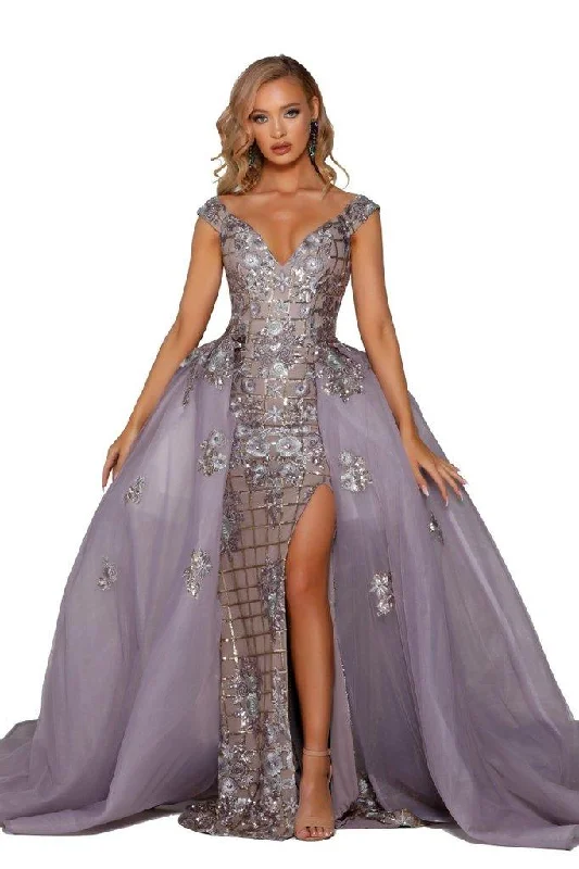 Portia And Scarlett 6094 Prom Long Formal Dress