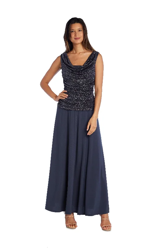 R&M Richards 3629P Long Formal Petite Maxi Dress Sale