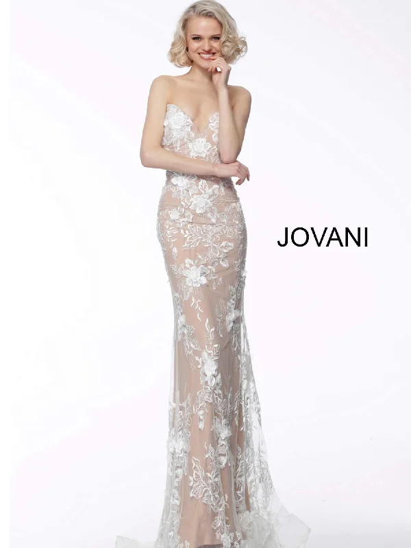 Jovani 64031 Sexy Formal Prom Long Dress