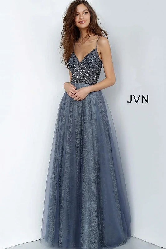 Jovani 2550 Long Formal Prom Dress