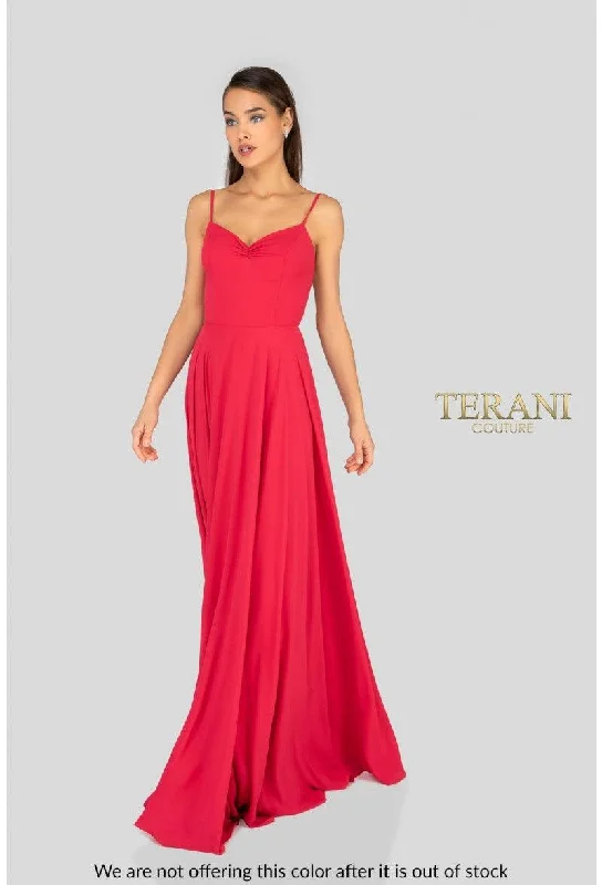 Terani Couture 1912B9694 Formal Long Dress