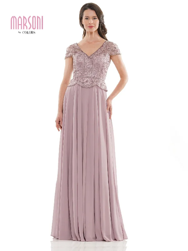 Marsoni Long Formal Mother of the Bride Dress 243