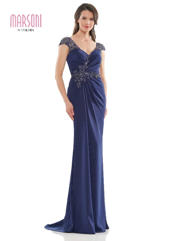 Marsoni Mother of the Bride Long Formal Dress 1133