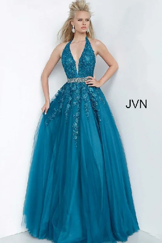 Jovani 00923 Long Prom Ball Gown