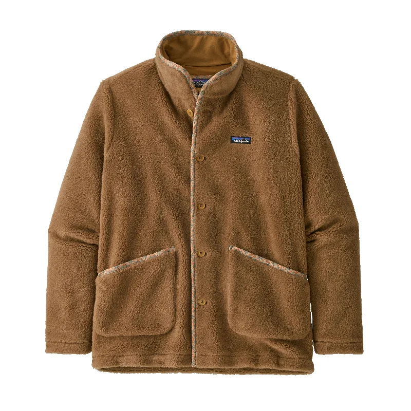 M's Woolyester Pile Jacket