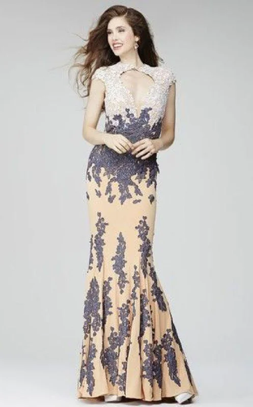 Jovani 22515 Long Formal Evening Dress