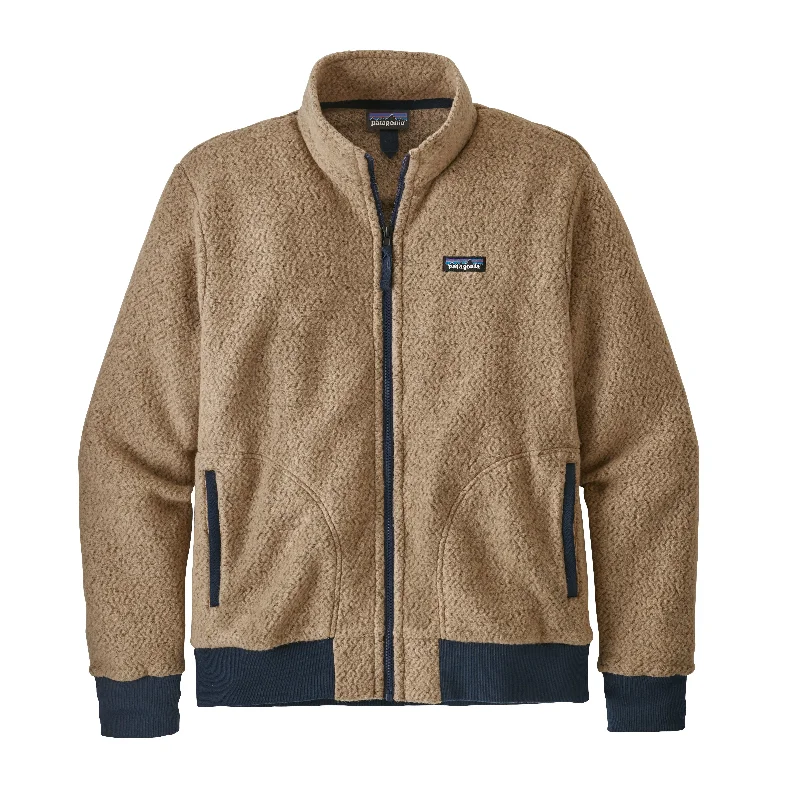 M's Woolyester Fleece Jacket