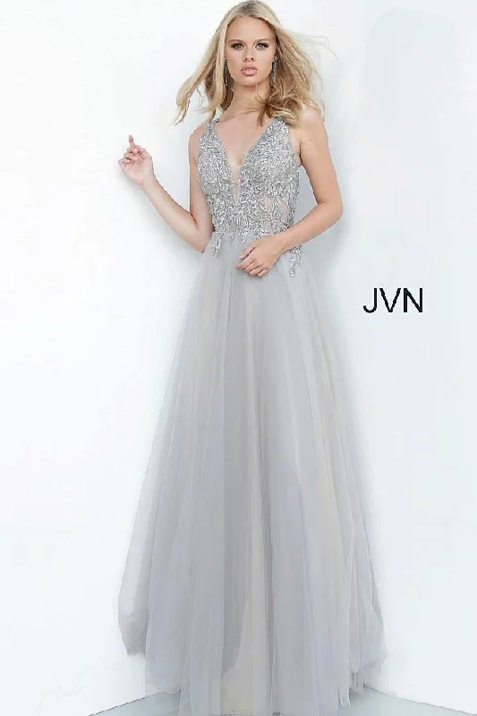 Jovani 00942 Long Prom Ball Gown