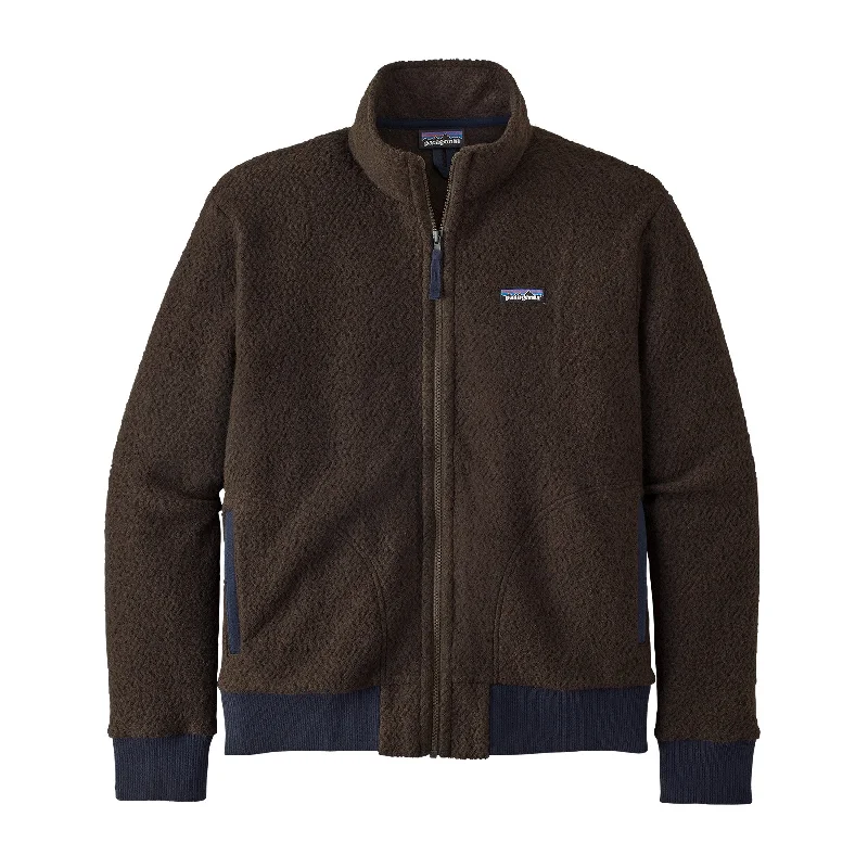 M's Woolyester Fleece Jacket