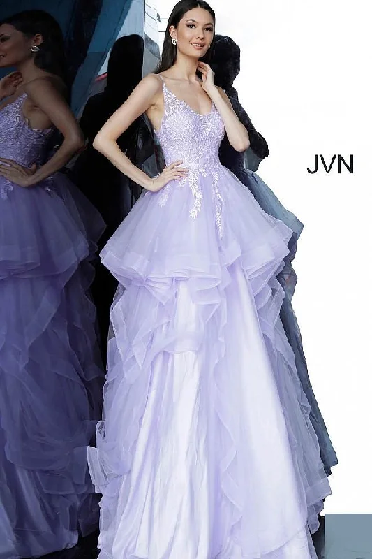 Jovani 68128 Long Prom Ball Gown