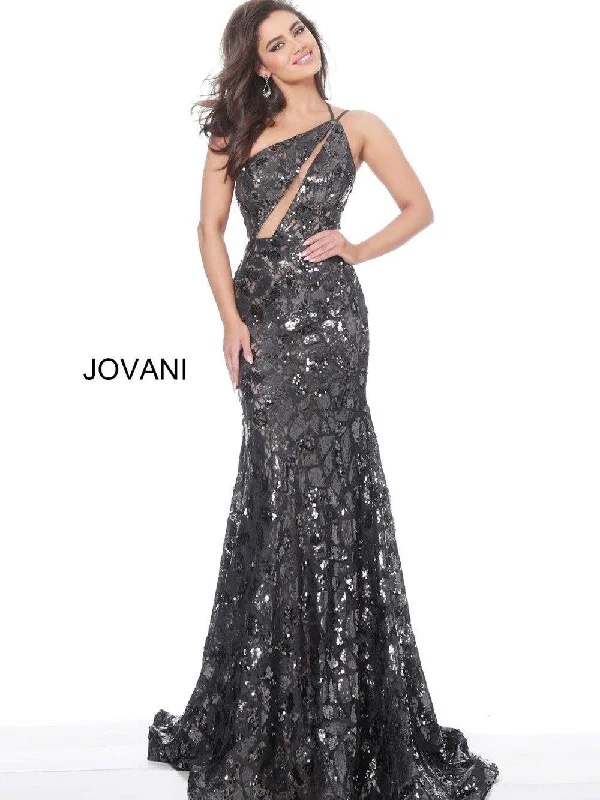 Jovani 4553 Long Sexy Formal Dress Prom