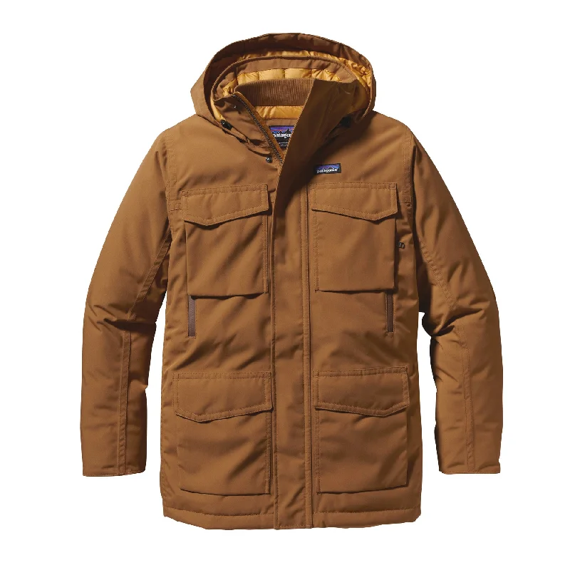 M's Thunder Cloud Down Parka