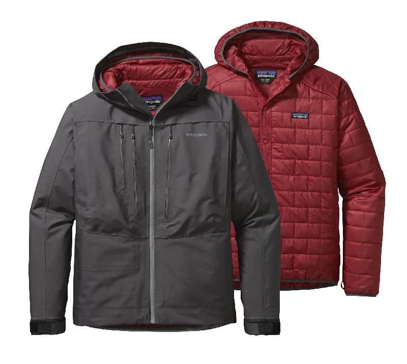 Men's 3-in-1 River Salt Jacket