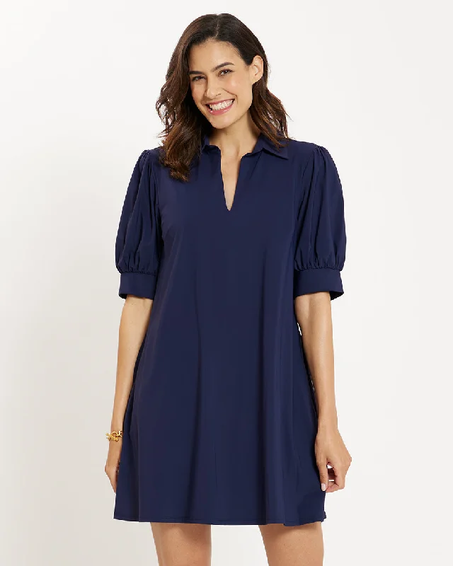 Emerson Dress - Lightweight Jude Cloth