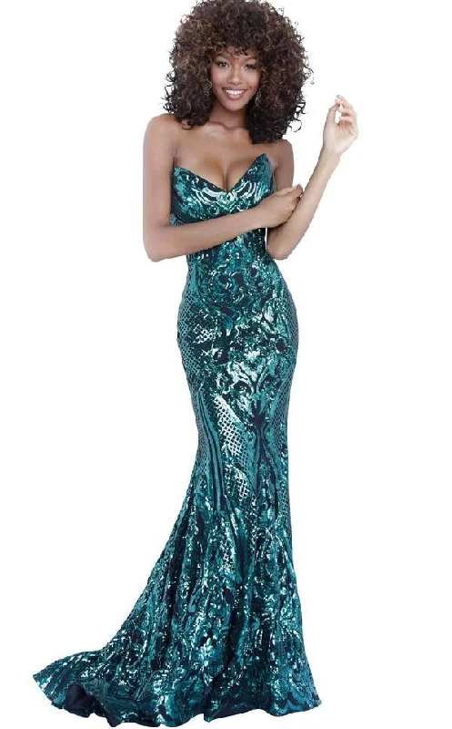 Jovani 2670 Long Formal Evening Gown