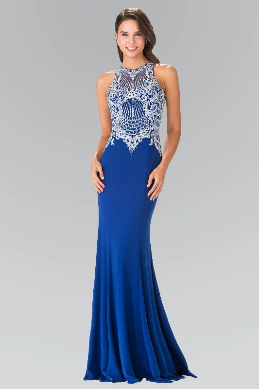 Long Formal Dress Evening Prom Gown