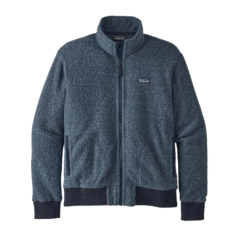 M's Woolyester Fleece Jacket