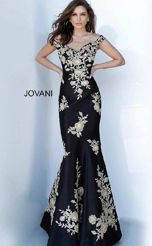 Jovani 00635 Long Formal Prom Gown