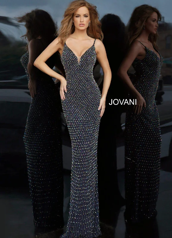 Jovani 2262 Long Formal Prom Dress