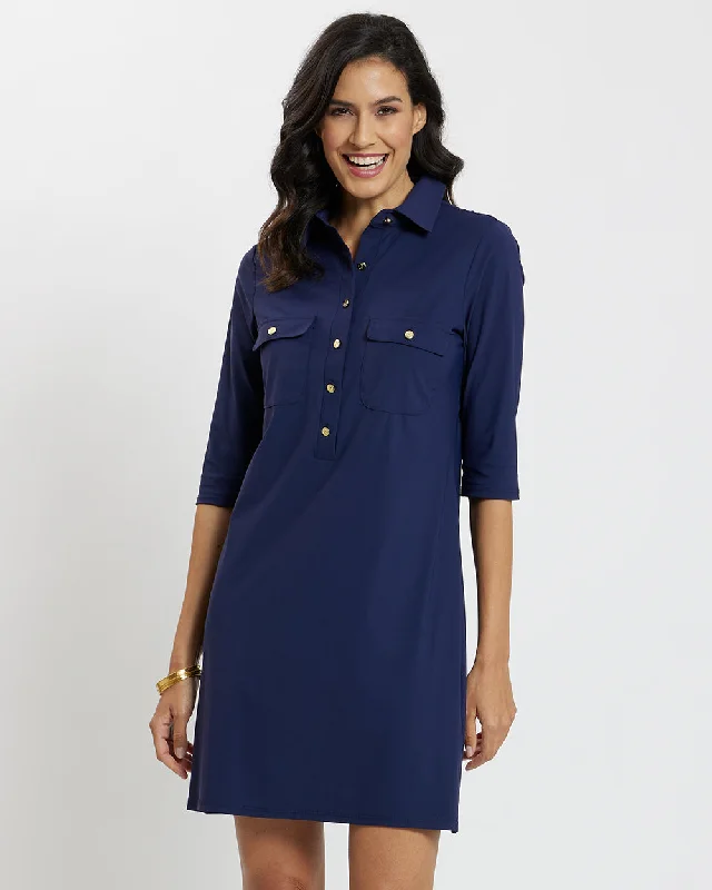 Sloane Dress - Lightweight Jude Cloth