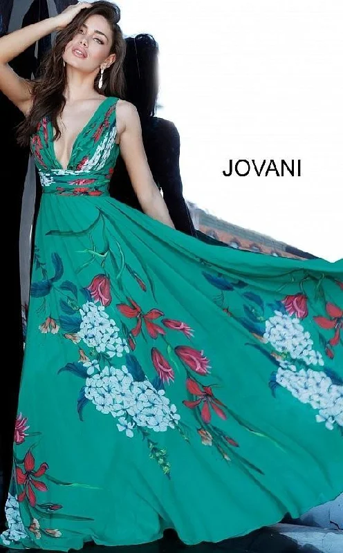 Jovani 1033 Long Formal Dress