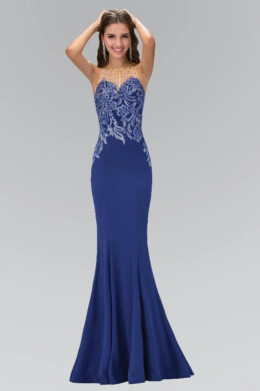 Long Prom Dress Formal Evening Gown