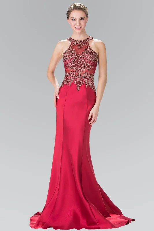 Prom Long Formal Dress Homecoming Gown