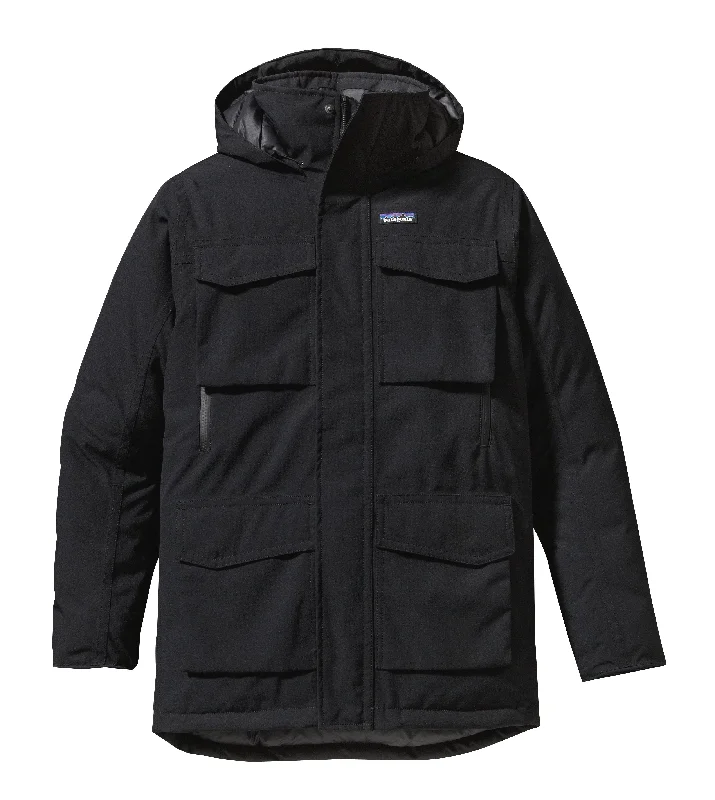 M's Thunder Cloud Down Parka