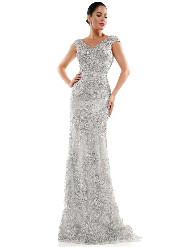 Marsoni Mother of the Bride Long Formal Dress 1030