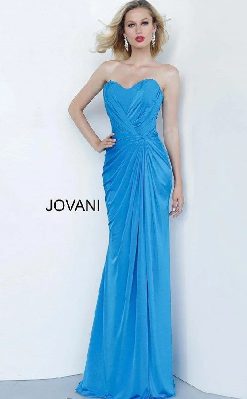 Jovani 67845 Long Formal Prom Dress