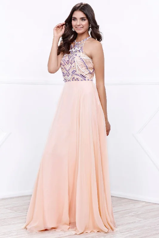 Long Prom Gown Formal Dress