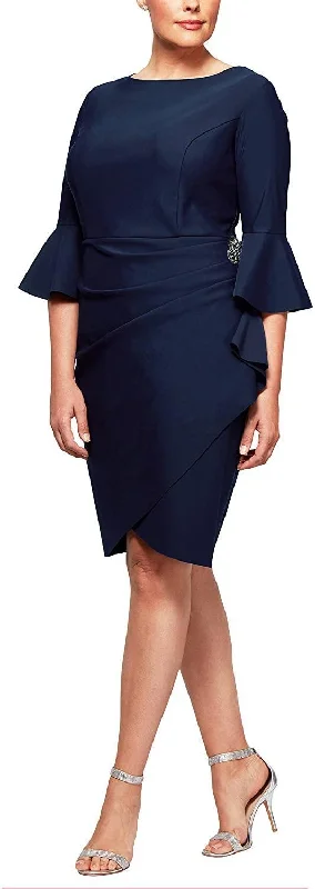 Alex Evenings Plus Size Formal Dress Sale