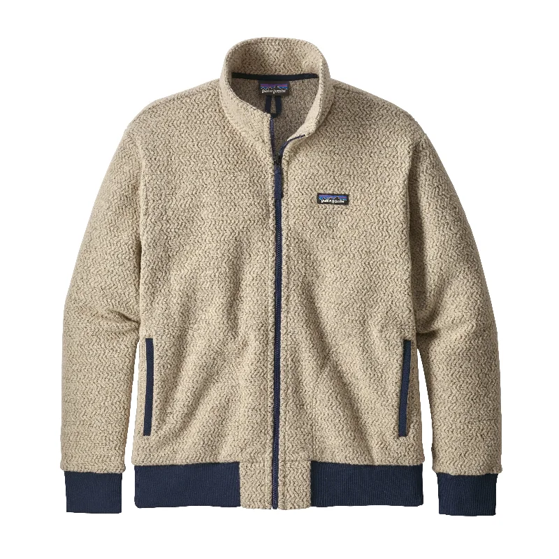 M's Woolyester Fleece Jacket