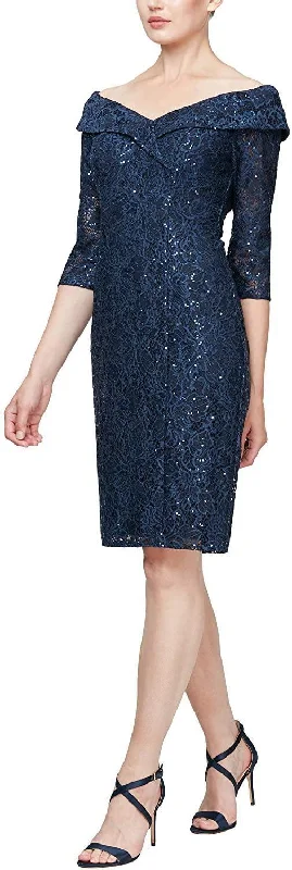 Alex Evenings AE81122376 Formal Short Dress Sale