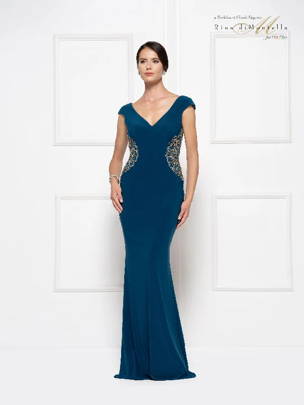 Rina di Montella Formal Long Dress 2692