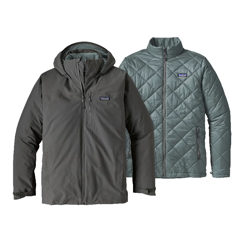 M's Windsweep 3-in-1 Jacket