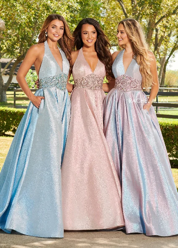 Rachel Allan Prom Long Dresses Ball Gown