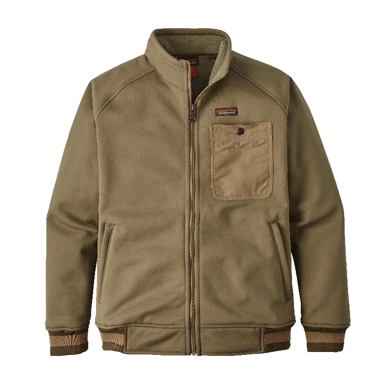 M's Tin Shed Jacket