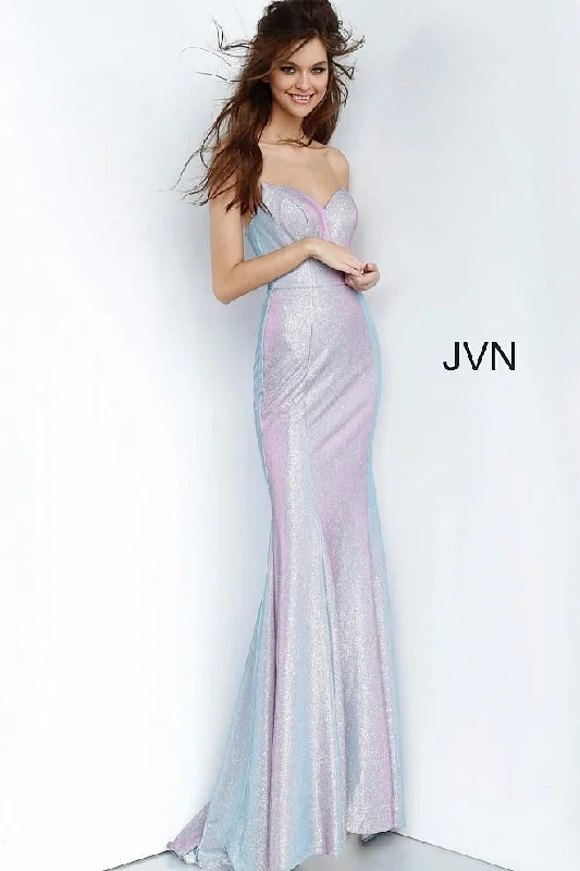 Jovani 68190 Long Formal Prom Dress