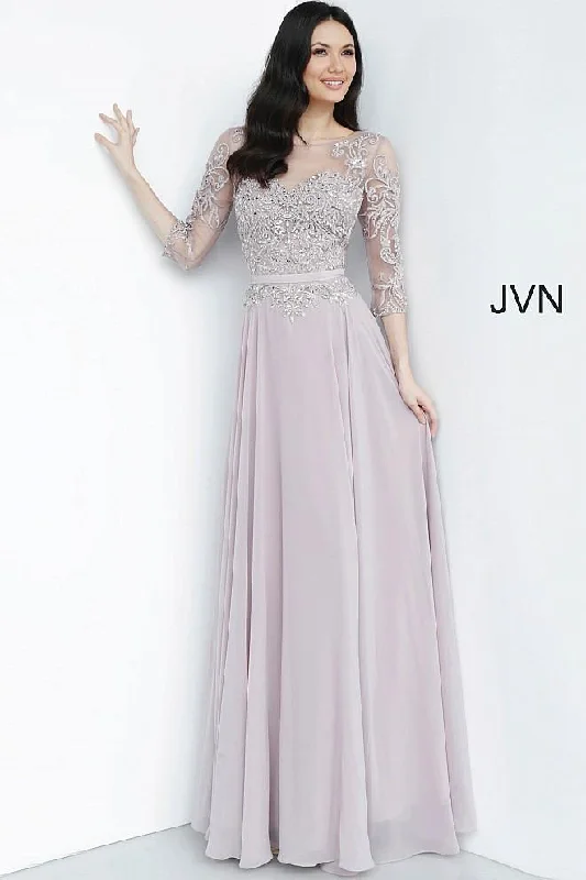 Jovani 2167 Long Formal Prom Gown