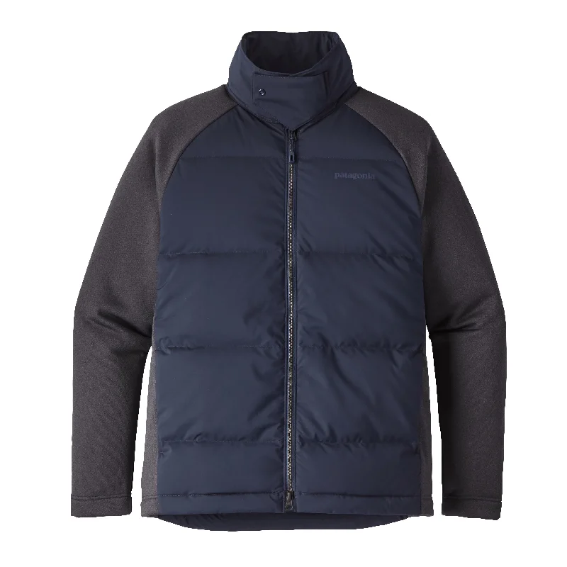 M's Ukiah Down Hybrid Jacket