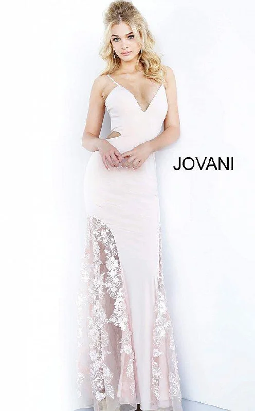 Jovani 3770 Sexy Long Formal Prom Dress