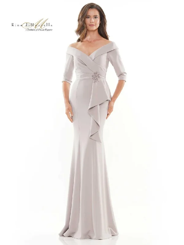 Rina di Montella Formal Long Dress 2733