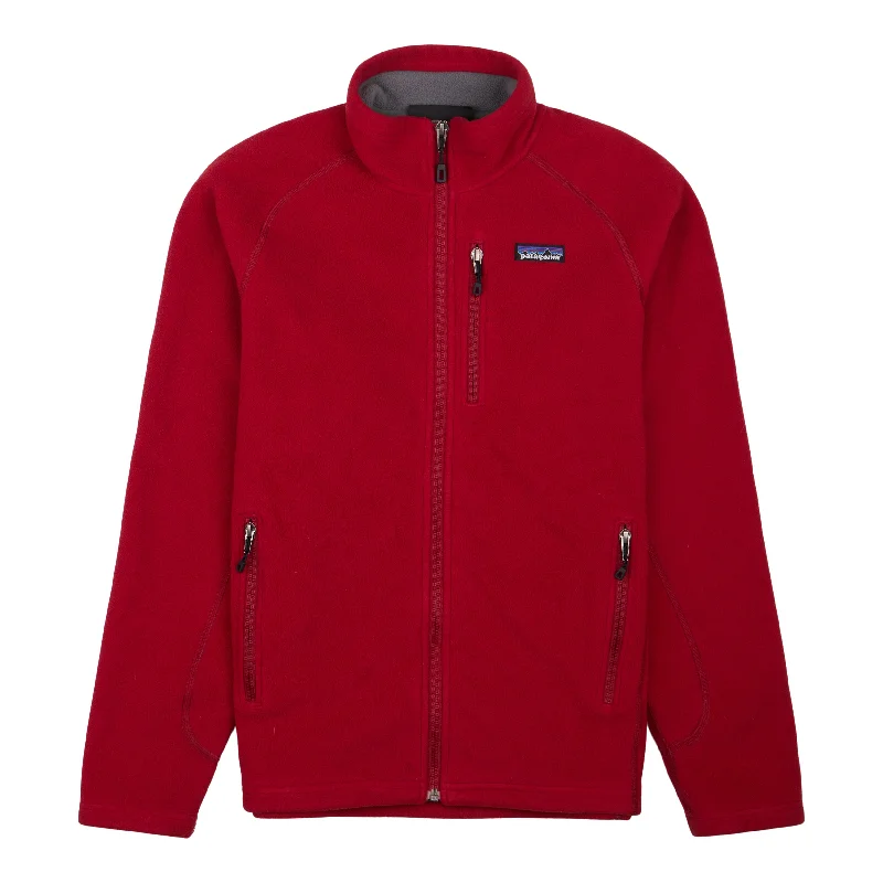 M's Windproof Fleece Jacket